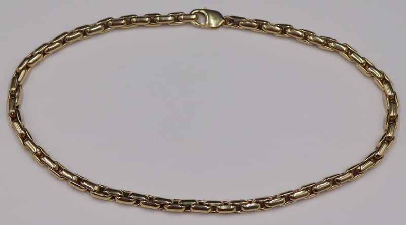 JEWELRY 14KT GOLD ARTICULATED 3b9ee0