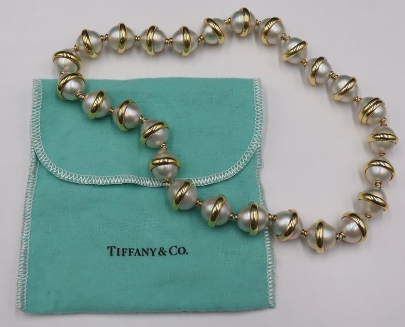 JEWELRY. PALOMA PICASSO FOR TIFFANY