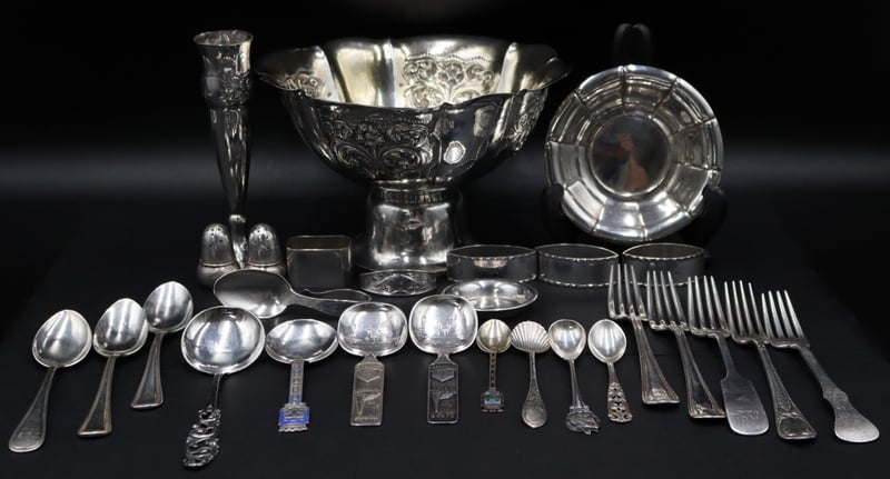 SILVER. NORDIC SILVER GROUPING INC.