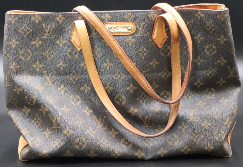 COUTURE LOUIS VUITTON WILSHIRE 3b9f76