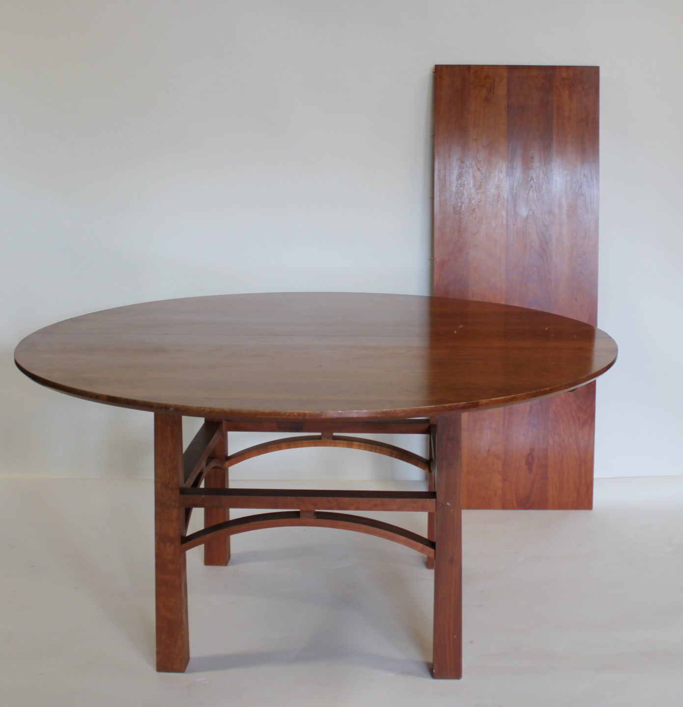 THOMAS MOSER TABLE WITH LEAF From 3ba11d