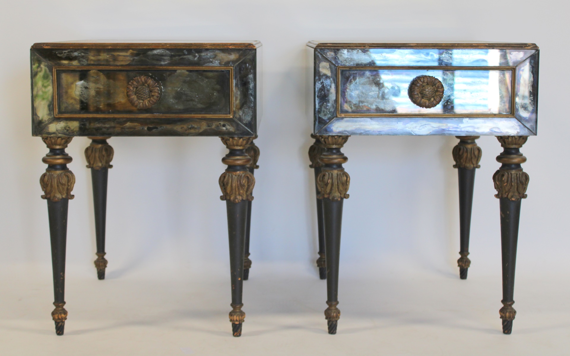 AN EXCEPTIONAL PAIR OF VENETIAN 3ba13f