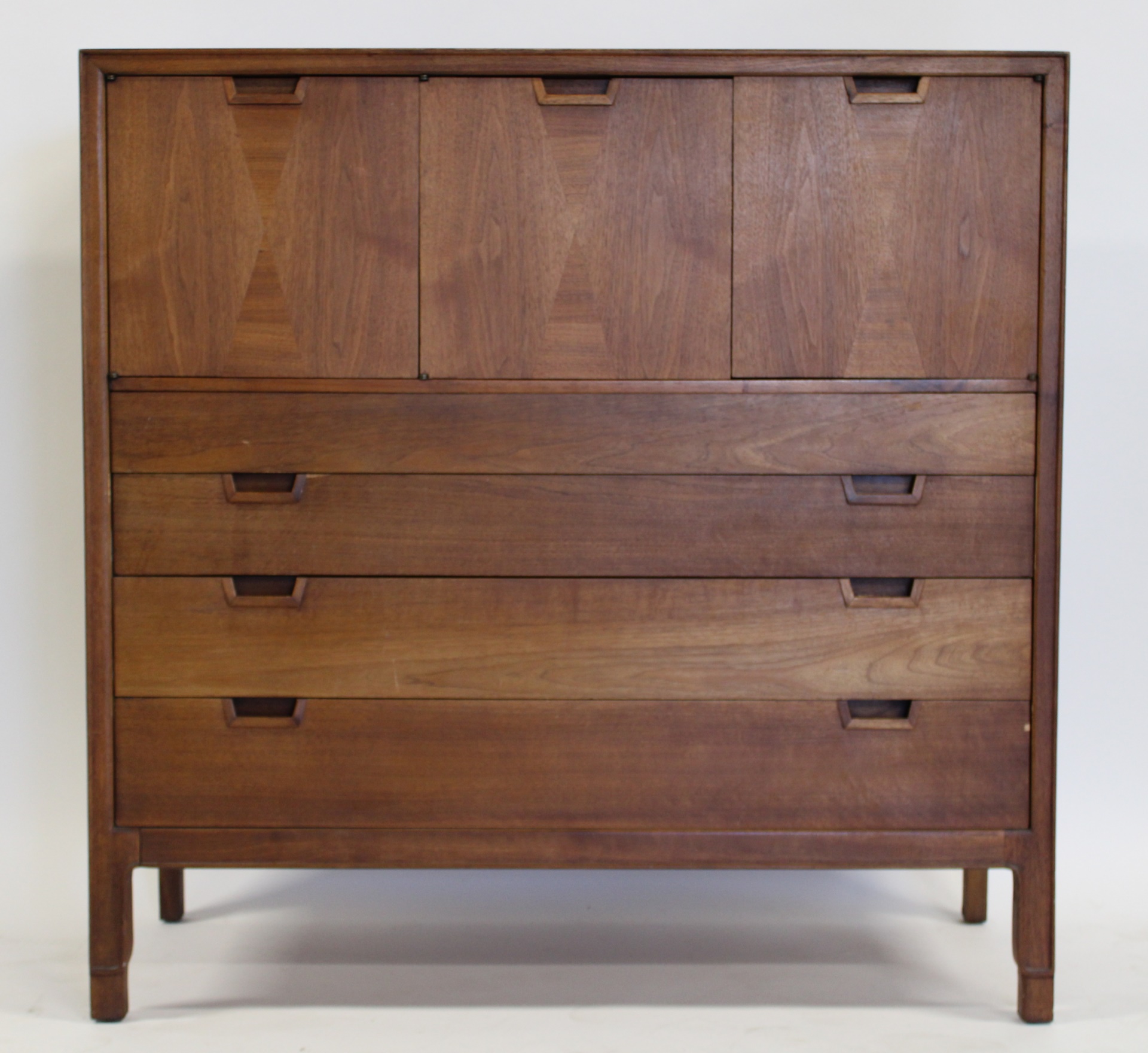 MIDCENTURY JOHN STUART DRESSER.