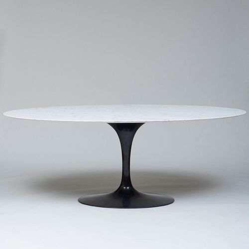 EERO SAARINEN MARBLE AND ENAMELED 3ba32c