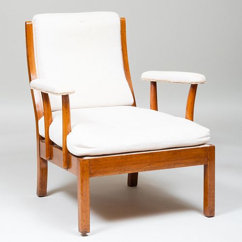 JOSEF FRANK MAHOGANY AND SWEDISH