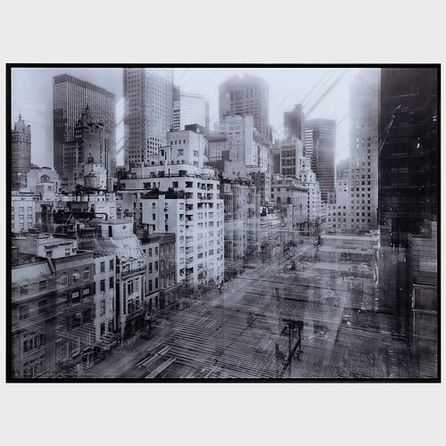 MICHAEL WESELY (B. 1963): 9.8.2002-2.5.2003