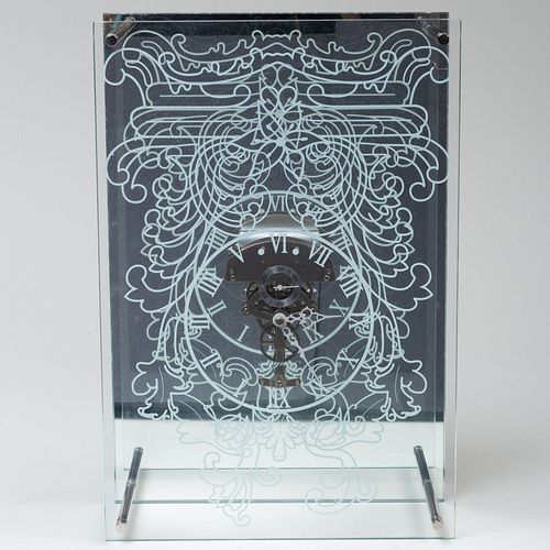 YEE LING WAN GLASS AND MIRROR FANT ME 3ba4d4