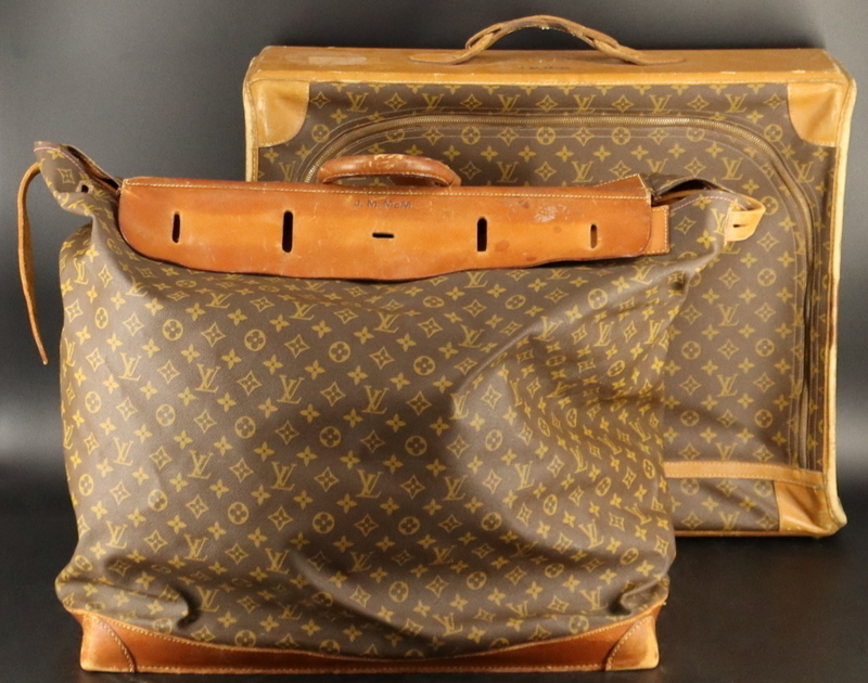 COUTURE VINTAGE LOUIS VUITTON 3ba686