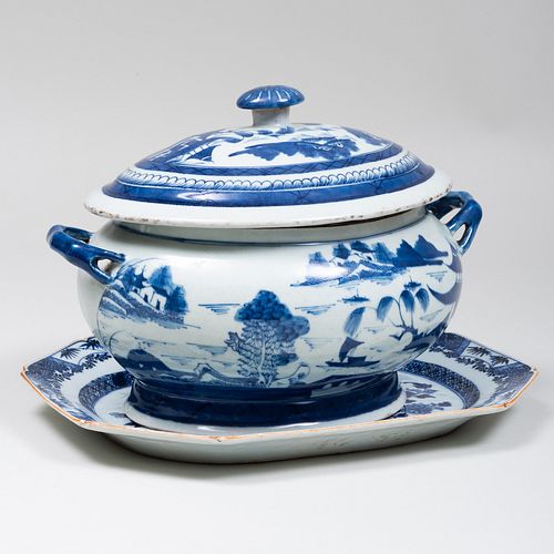 CHINESE BLUE AND WHITE PORCELAIN 3ba714