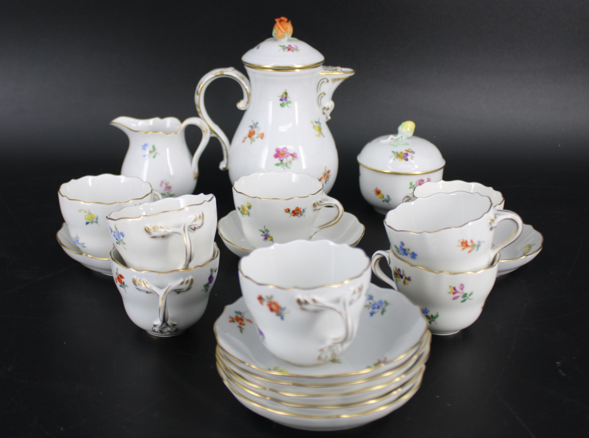 MEISSEN PORCELAIN DEMITASSE PORCELAIN 3ba88c