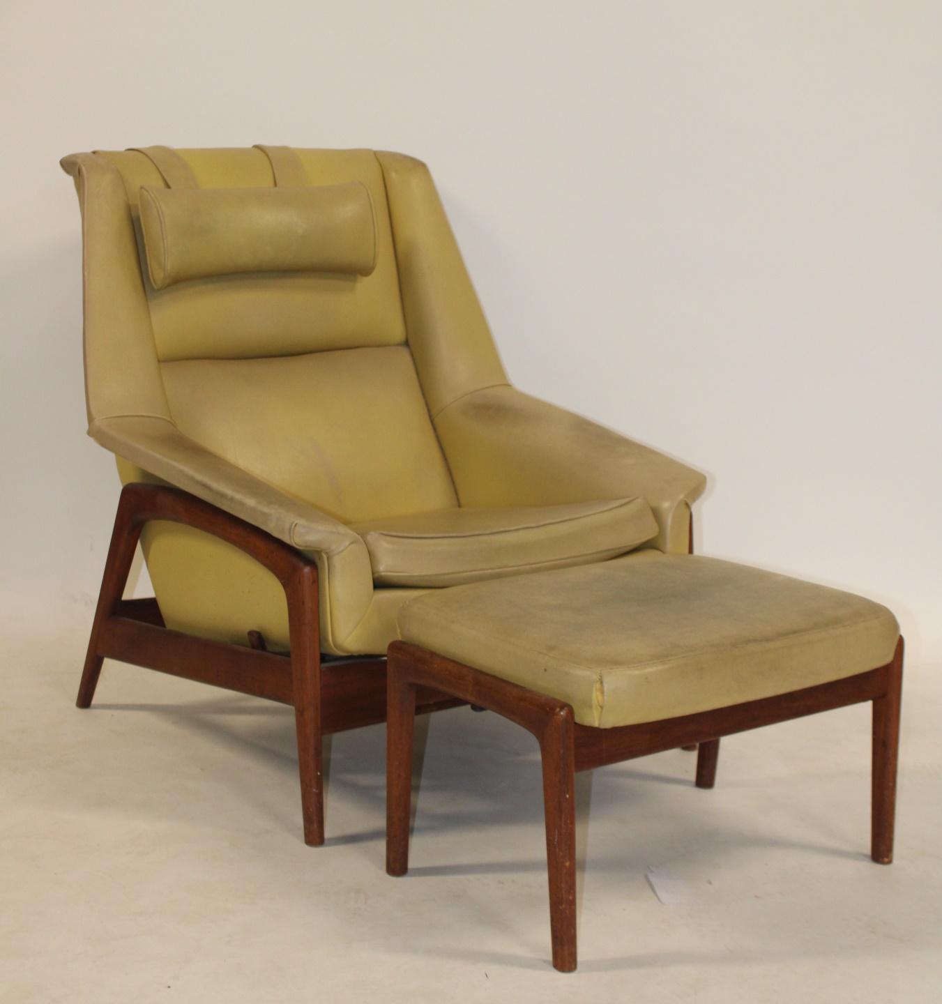 MIDCENTURY FOLKE OHLSSON LOUNGE 3ba943