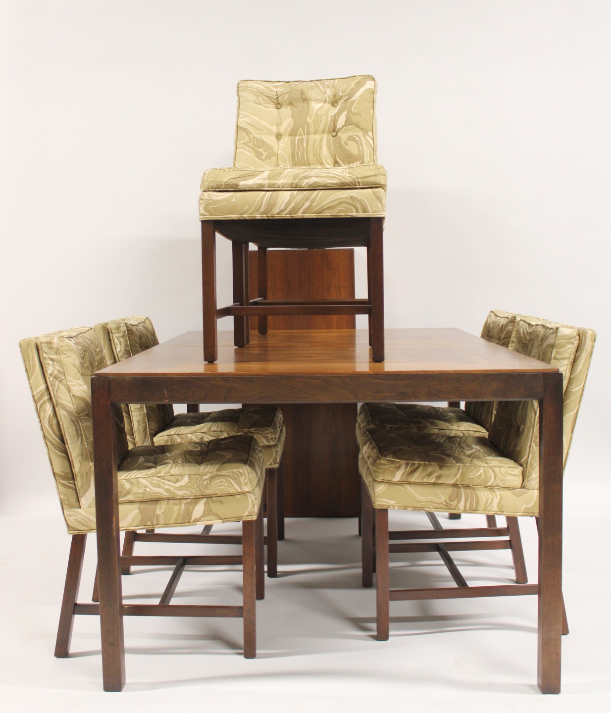 MIDCENTURY JOHN STUART DINING TABLE 3b8289