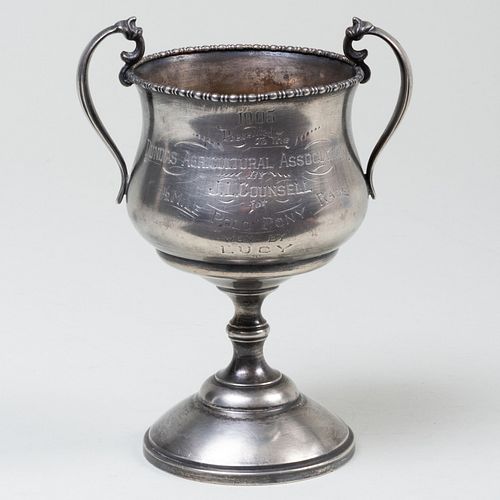 SIMPSON, HALL, MILLER & CO. SILVER