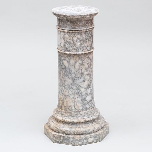 WHITE AND GREY VEINED ALABASTER 3b86ee