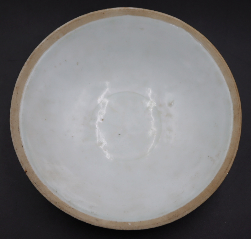 CHINESE QINGBAI PORCELAIN OGEE