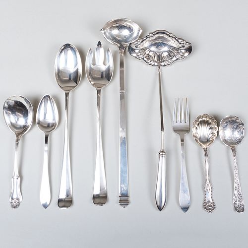 GROUP OF TIFFANY CO AND AMERICAN 3b8900