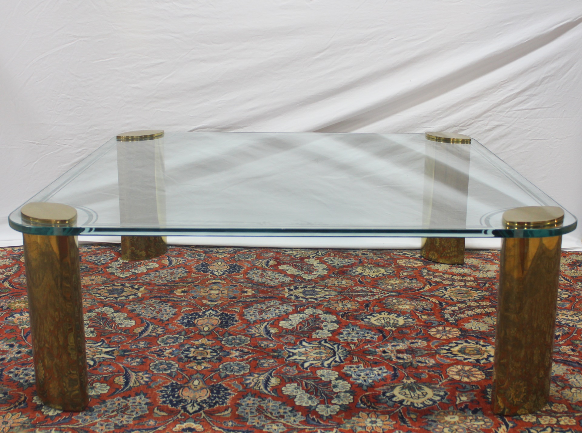 AFTER KARL SPRINGER COFFEE TABLE  3b8a7f