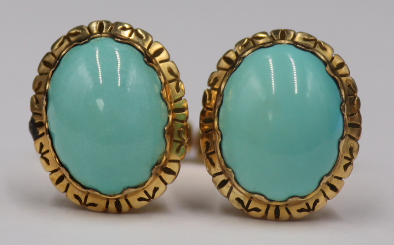 JEWELRY PAIR OF 18KT GOLD AND 3b8ae7