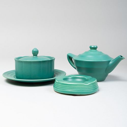 KEITH MURRAY FOR WEDGWOOD GLAZED