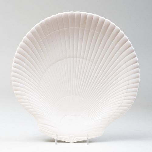 WEDGWOOD WHITE GLAZED PORCELAIN