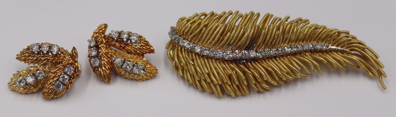 JEWELRY 18KT AND 14KT GOLD AND 3b90f5