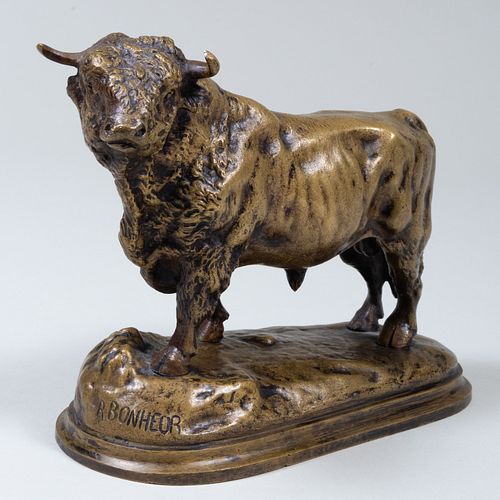 AFTER ROSA BONHEUR (1822-1899):