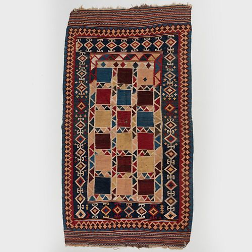 KILIM RUGApproximately 9 ft 5 3bbaf1