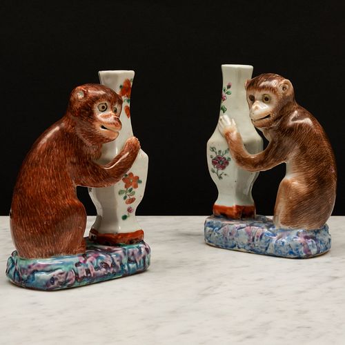 PAIR OF CHINESE EXPORT PORCELAIN 3bbc73
