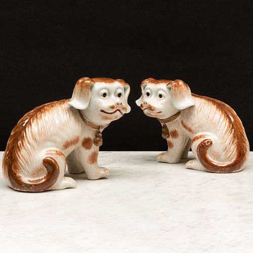 PAIR OF CHINESE EXPORT PORCELAIN 3bbc78