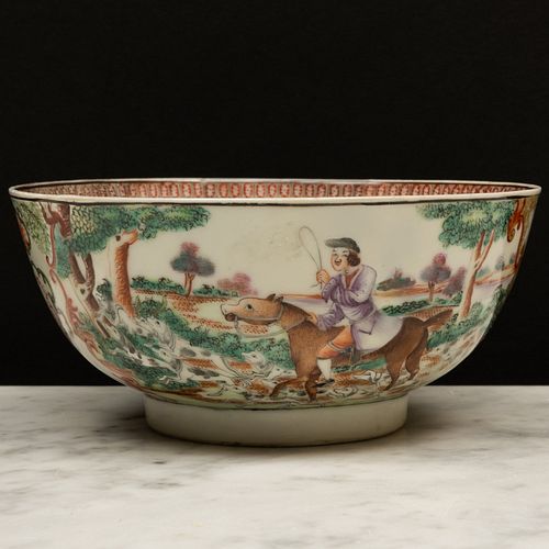 SMALL CHINESE EXPORT PORCELAIN 3bbc87