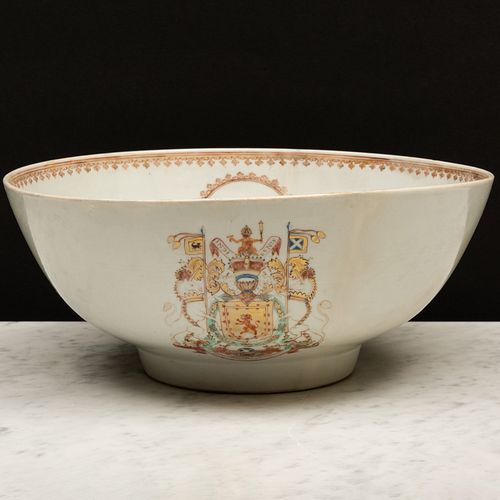 CHINESE EXPORT FAMILLE ROSE PORCELAIN 3bbc8b