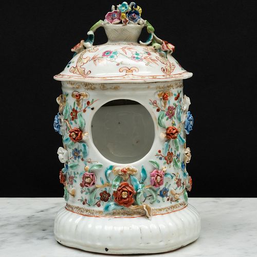 CHINESE EXPORT FAMILLE ROSE PORCELAIN 3bbc97