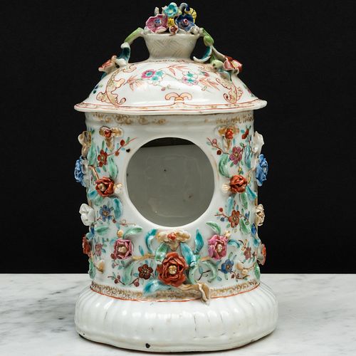 CHINESE EXPORT FAMILLE ROSE PORCELAIN