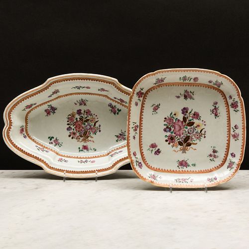 CHINESE EXPORT FAMILLE ROSE PORCELAIN 3bbca6