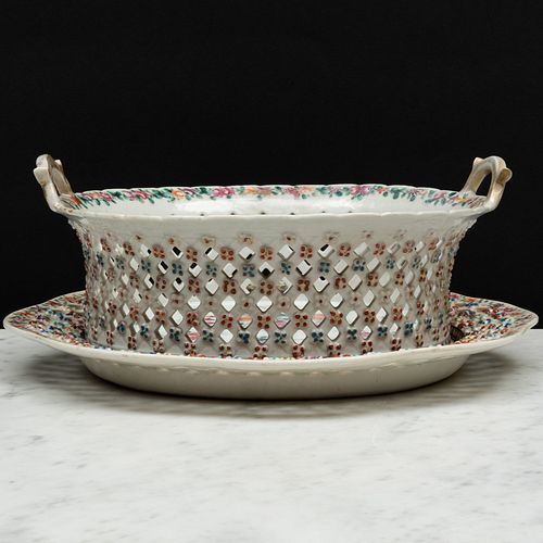 CHINESE EXPORT FAMILLE ROSE PORCELAIN 3bbcbe