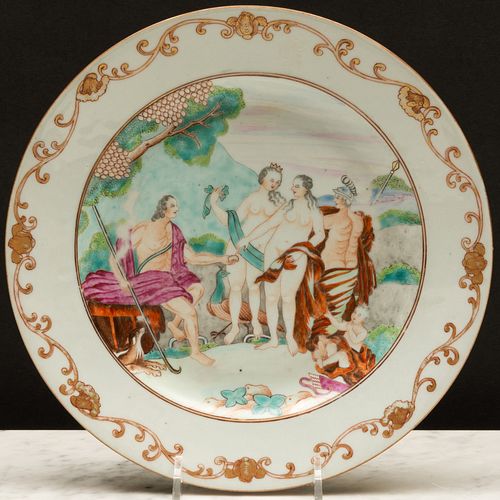 CHINESE EXPORT FAMILLE ROSE PORCELAIN 3bbcd8