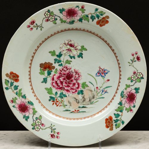 CHINESE EXPORT FAMILLE ROSE PORCELAIN 3bbce0