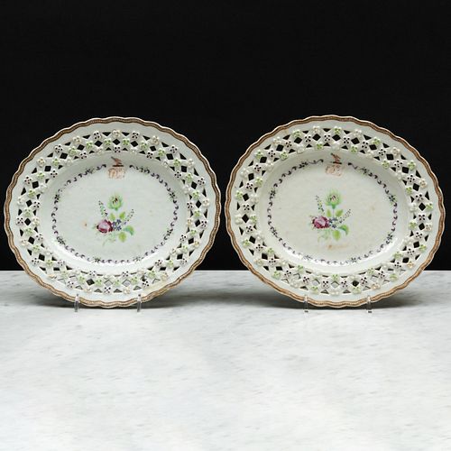 PAIR OF CHINESE EXPORT PORCELAIN 3bbd19