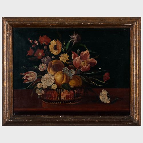 AMERICAN SCHOOL STILL LIFE AND 3bbe7a