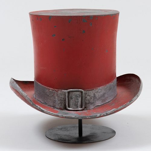 AMERICAN PAINTED METAL MILLINER