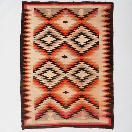 NAVAJO RUGApproximately 7 ft. 11