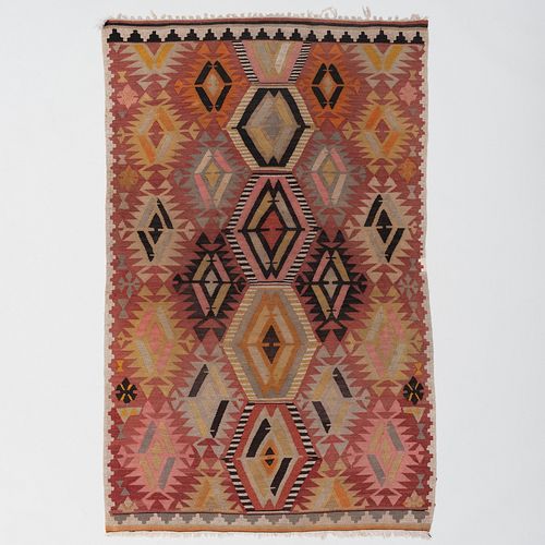 NAVAJO RUGApproximately 6 ft. 5