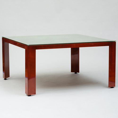 NICHOLAS MONGIARDO LACQUER DINING 3bc11e