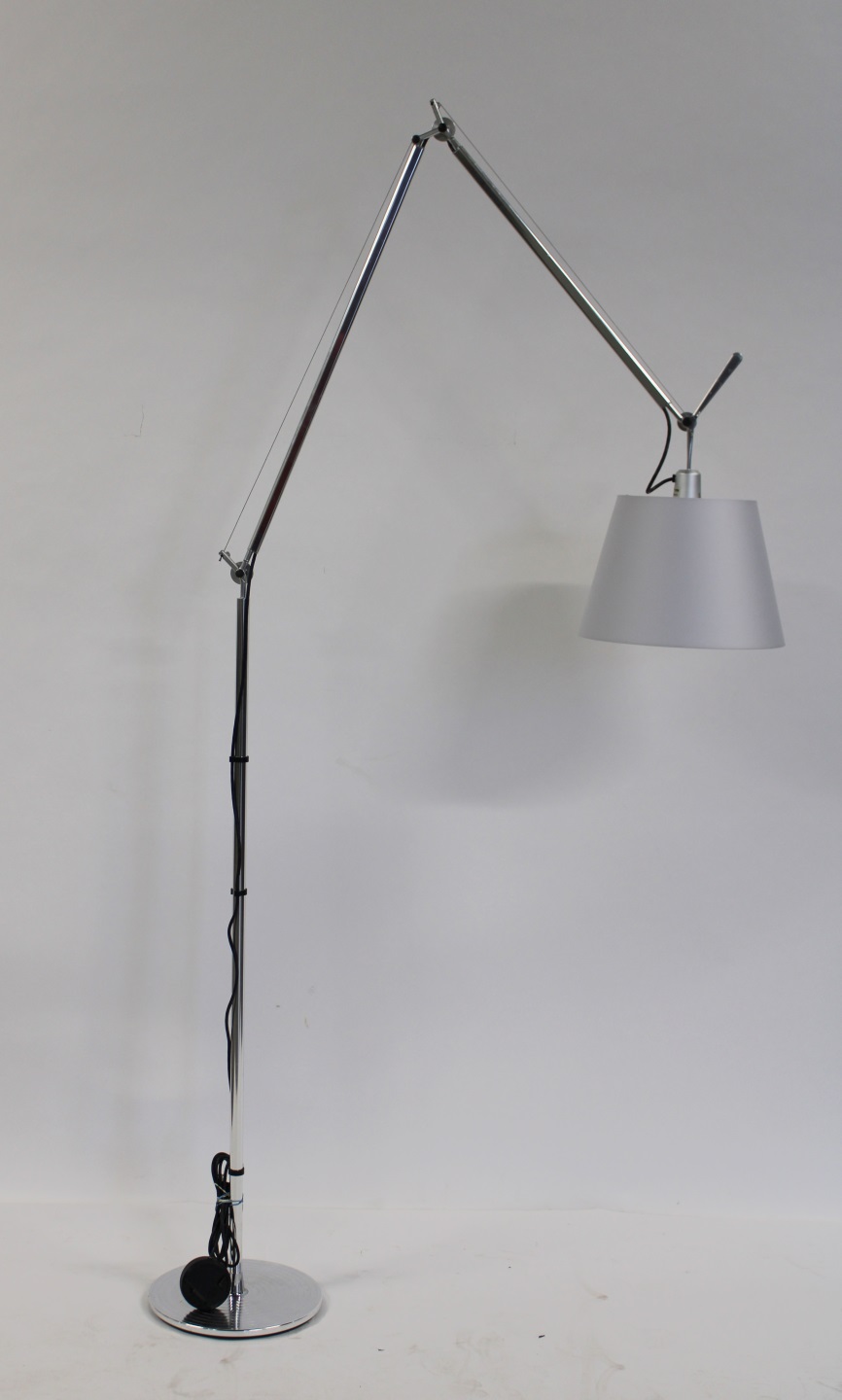 ARTEMIDE TOLOMEO MILANO FLOOR LAMP