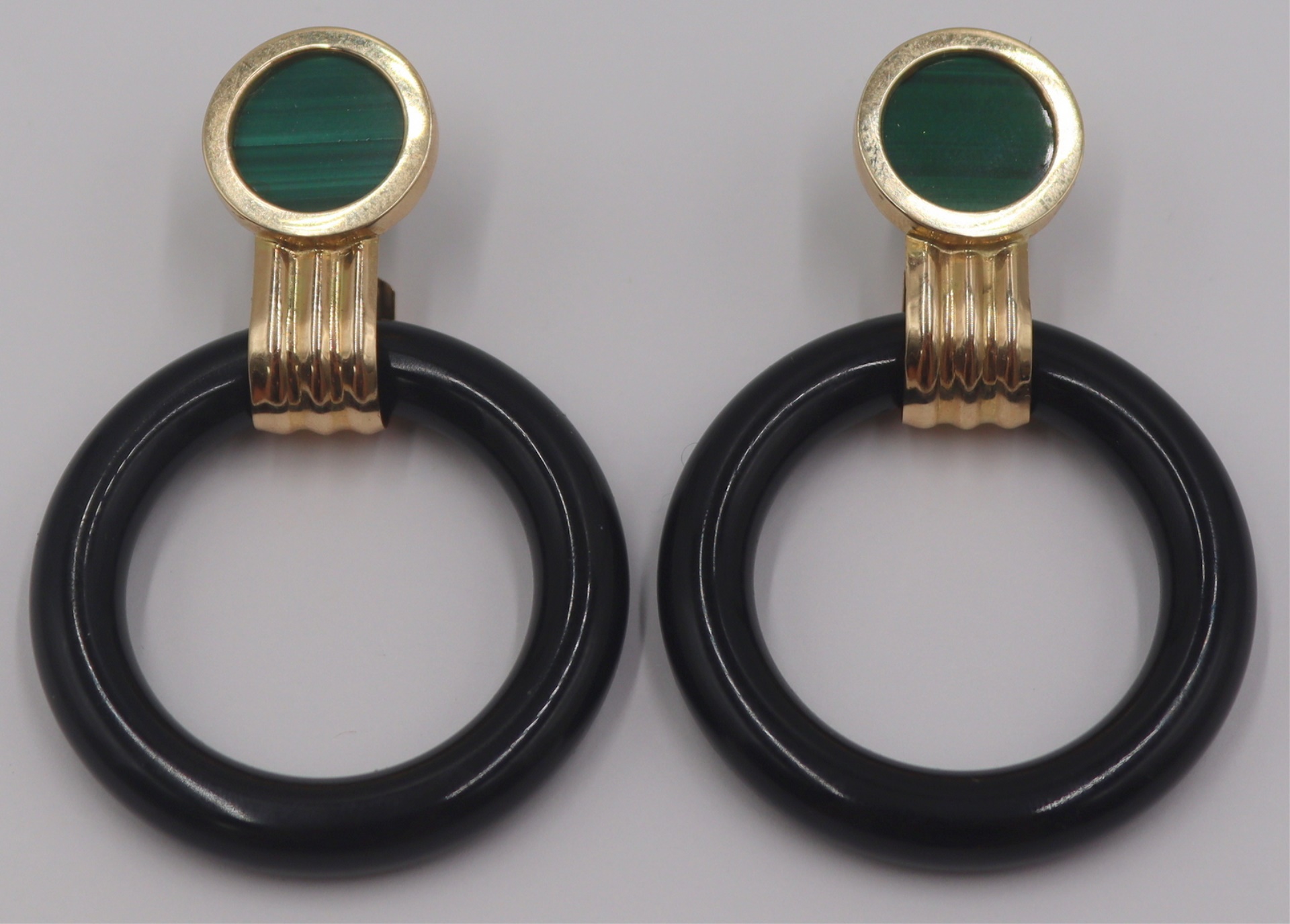 JEWELRY PAIR OF 14KT GOLD AND 3bc2b7
