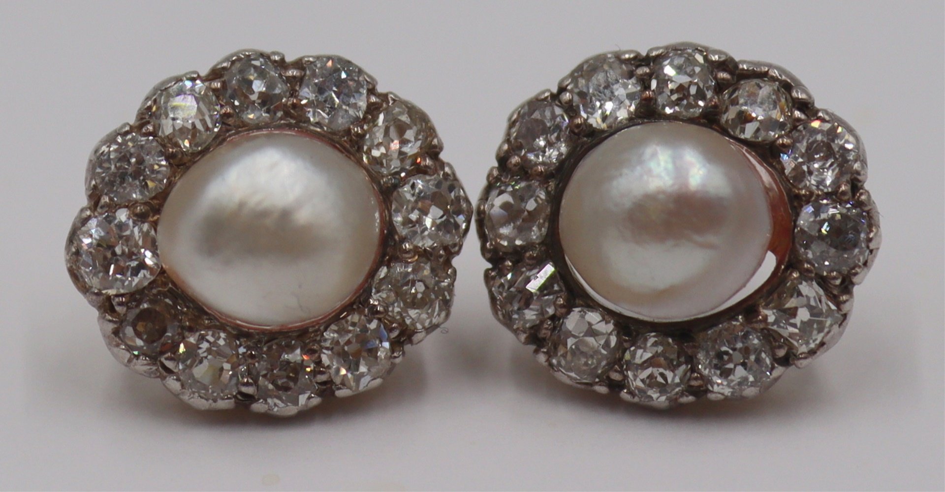 JEWELRY. ANTIQUE/VINTAGE PEARL