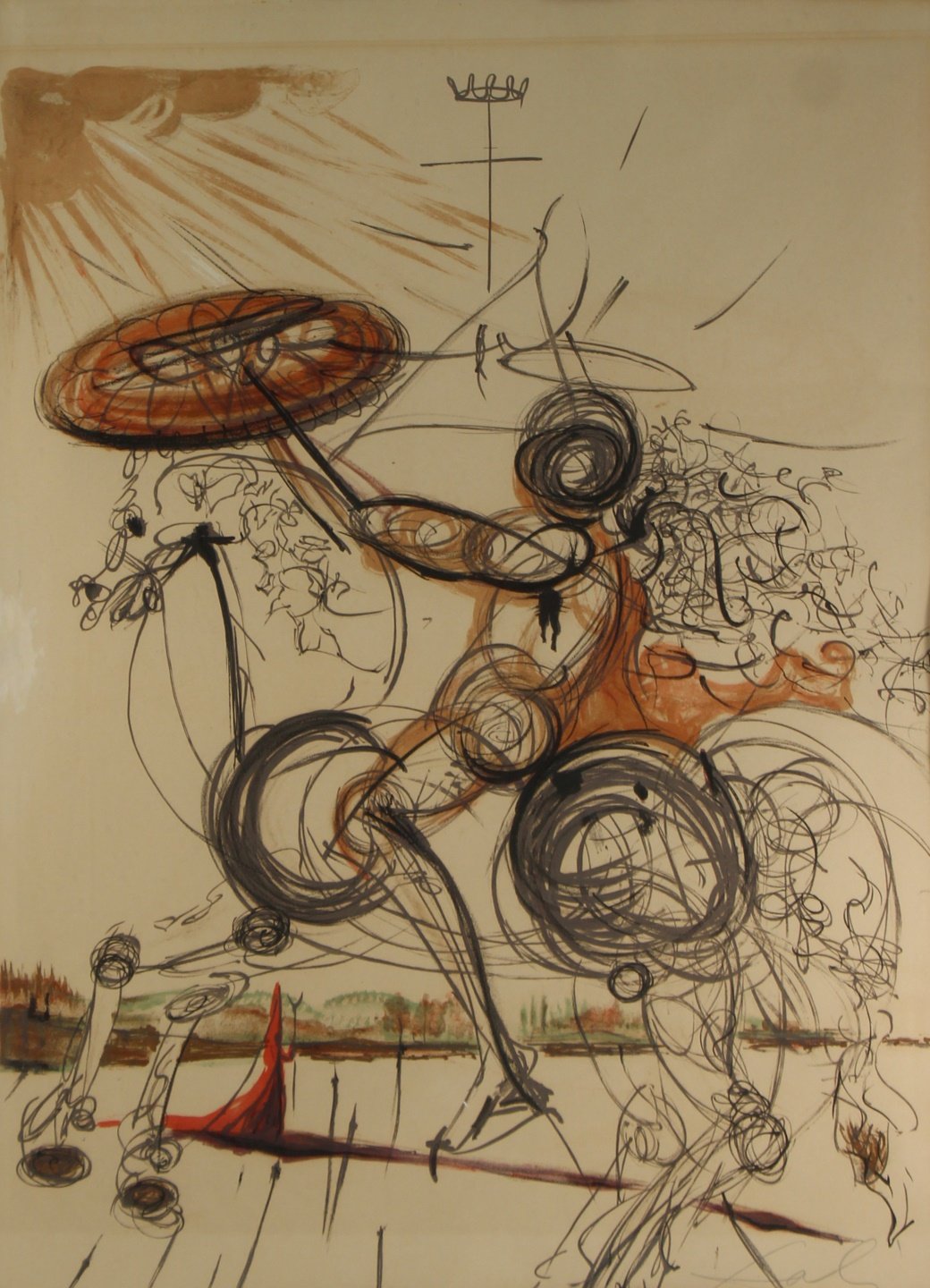 SALVADOR DALI SPANISH 1904 1989  3bc5d9