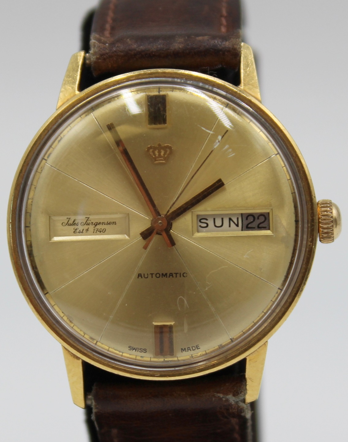 JEWELRY MEN S JULES JURGENSEN 3bc77b