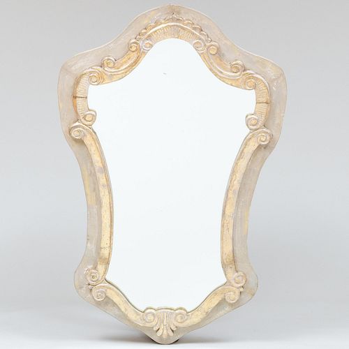 CONTINENTAL BAROQUE STYLE PAINTED 3bc80c