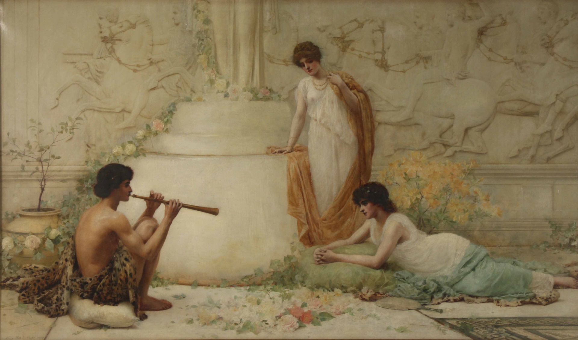 HENRY THOMAS SCHAFER BRITISH  3bc93c